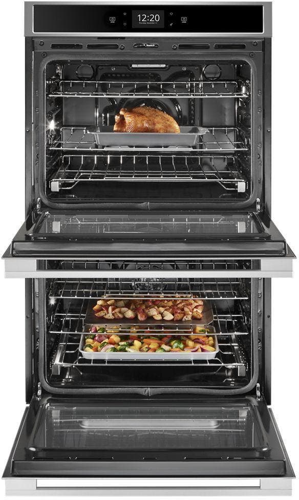 Whirlpool WODA7EC0HZ Fingerprint Resistant Stainless Steel