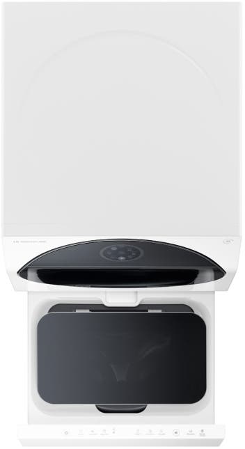 LG LUWD1CW White