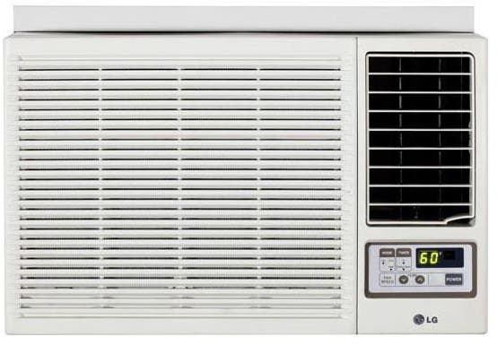 LG LW1212HR 12,000 BTU Room Air Conditioner