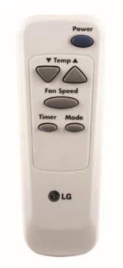 LG LW1215ER 12,000 BTU Room Air Conditioner