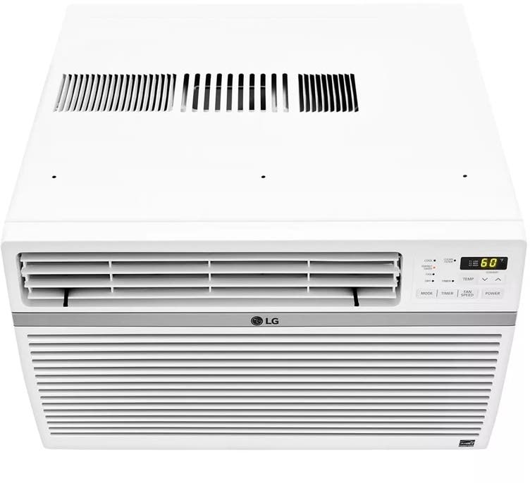 LG LW1216ER White