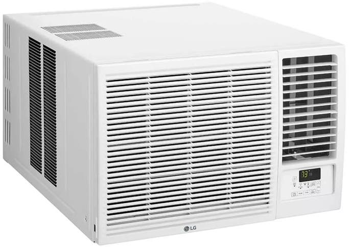 LG LW1816HR White
