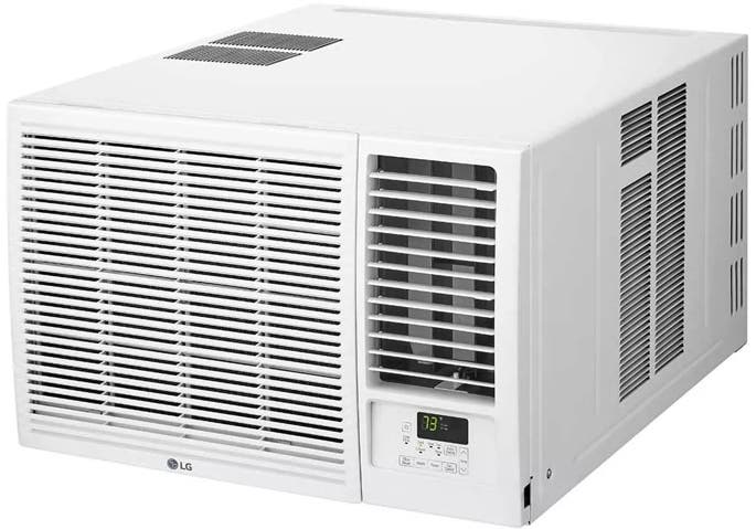 LG LW1816HR White