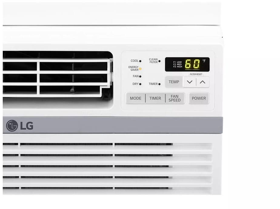 LG LW6019ER 6000 Btu, 115v, White