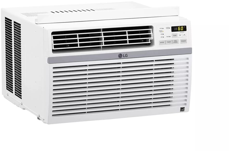 LG LW6019ER 6000 Btu, 115v, White