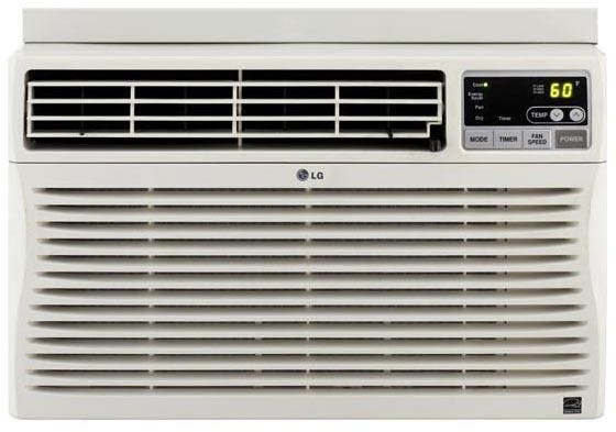 LG LW8013ER 8,000 BTU Window Air Conditioner