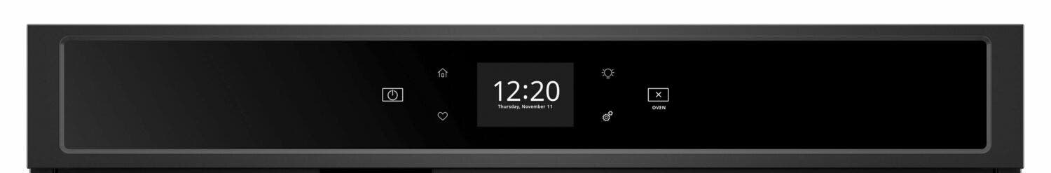 Whirlpool WOS72EC7HB Black
