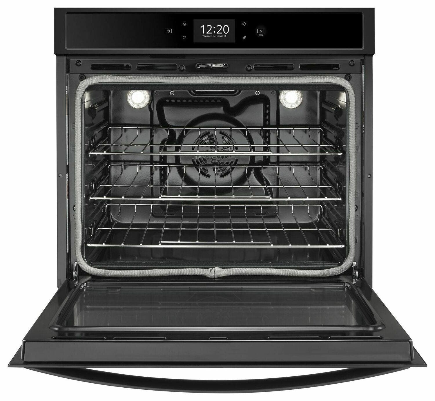 Whirlpool WOS72EC7HB Black