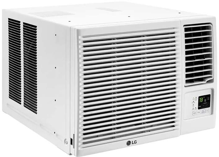 LG LW8016HR White