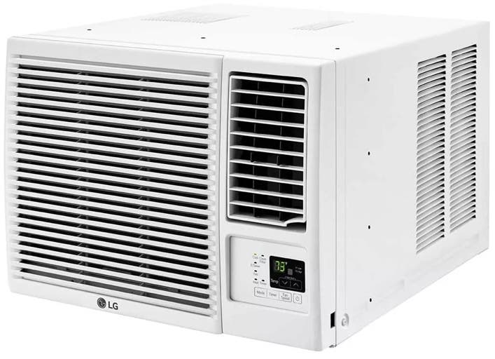 LG LW8016HR White