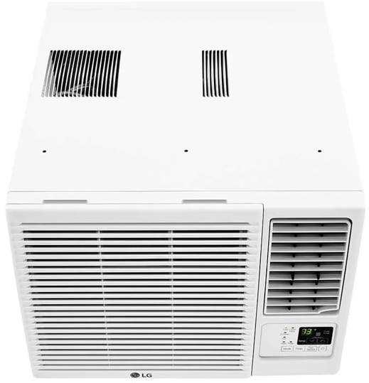 LG LW8016HR White