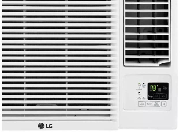 LG LW8016HR White