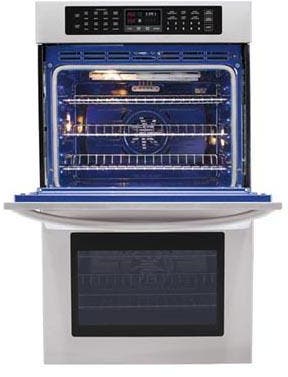 LG LWD3010ST 30" Double Electric Wall Oven