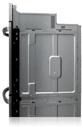 LG LWD3081ST Stainless Steel