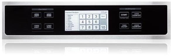 LG LWD3081ST Stainless Steel