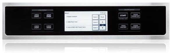LG LWD3081ST Stainless Steel