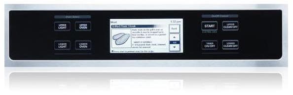 LG LWD3081ST Stainless Steel