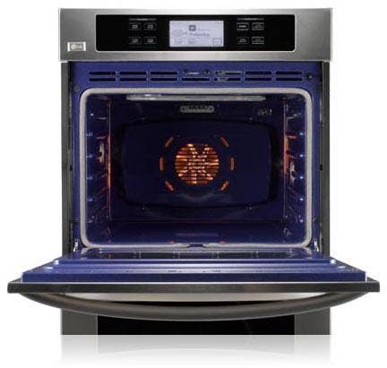 LG LWD3081ST Stainless Steel
