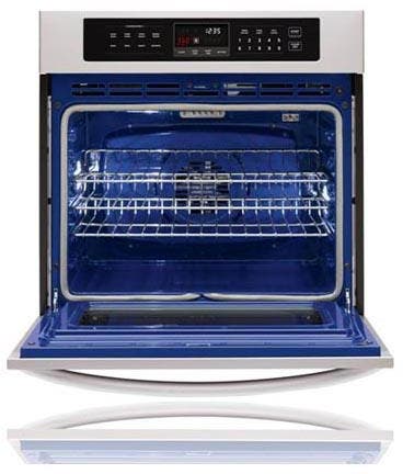 LG LWS3010ST 30 Inch Single Electric Wall Oven