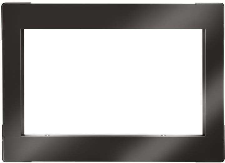 LG MK2030BD Black Stainless Steel