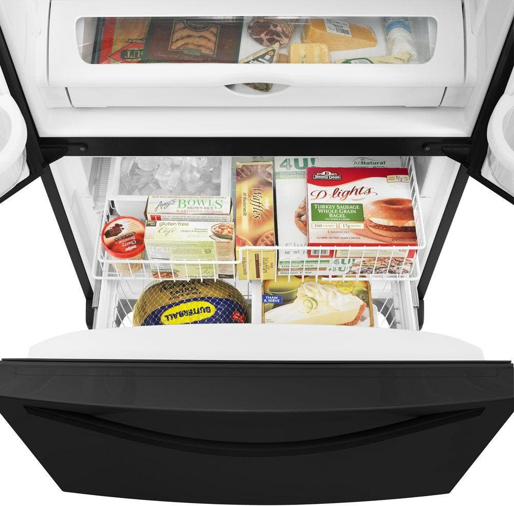 Whirlpool WRF532SMBB Black