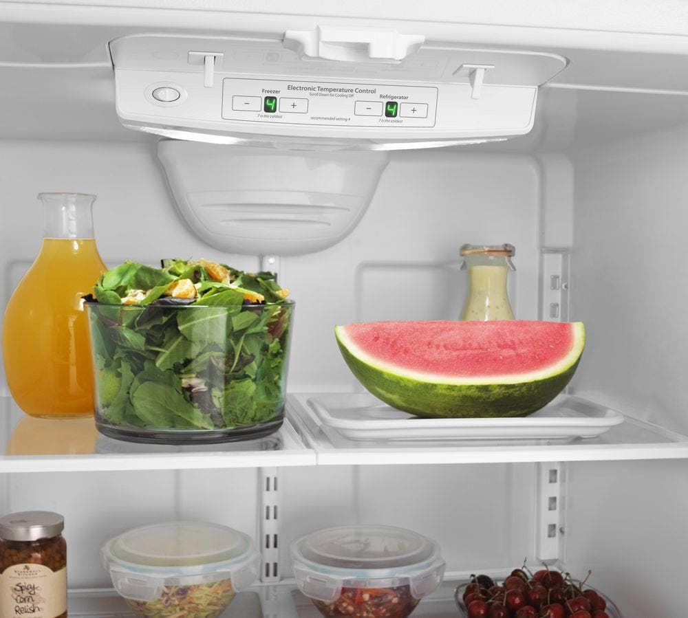 Whirlpool WRF535SMBM Monochromatic Stainless Steel