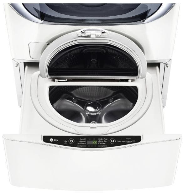 LG WD200CW White