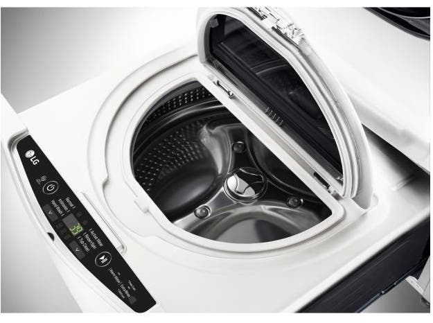 LG WD200CW White