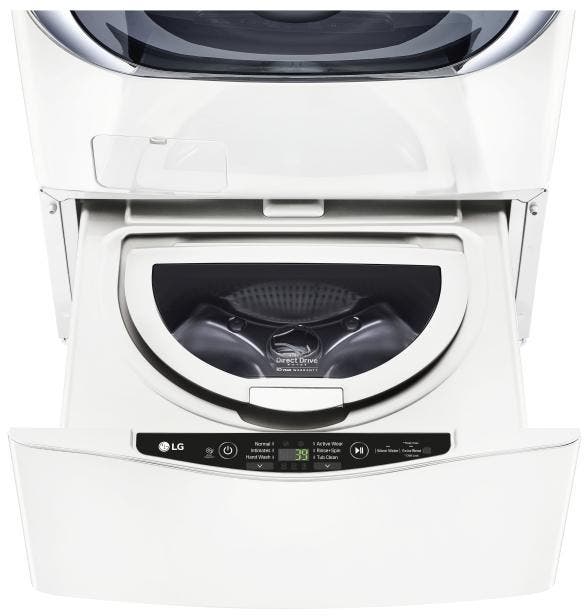 LG WD200CW White