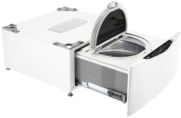 LG WD200CW White