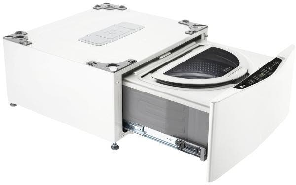 LG WD200CW White
