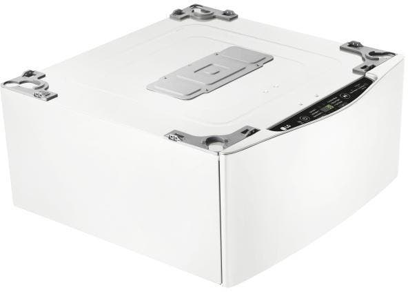 LG WD200CW White
