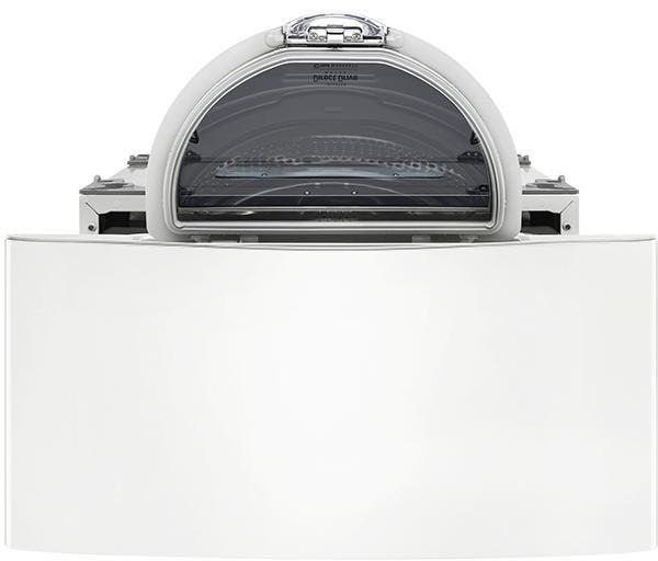LG WD200CW White