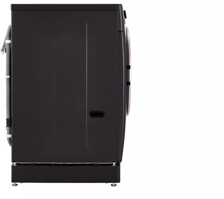 LG WDPS1B Black Steel