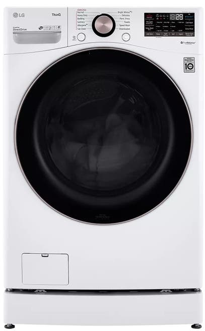 LG WDPS1W White