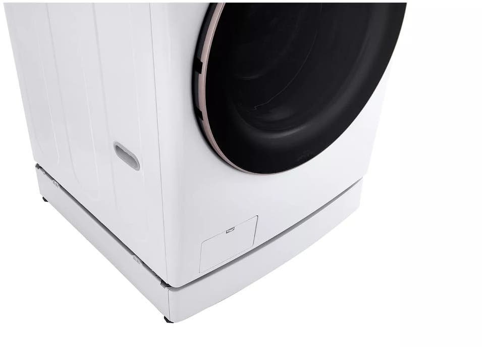 LG WDPS1W White