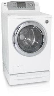 LG WM0642HW White