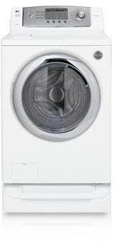 LG WM0642HW White