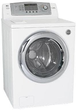 LG WM0642HW White