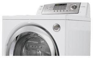 LG WM0742HWA White