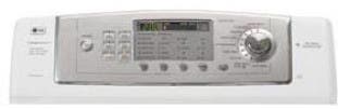 LG WM0742HWA White