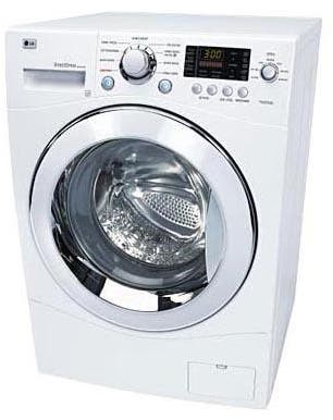 LG WM1355HW White