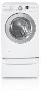 LG WM2016CW White