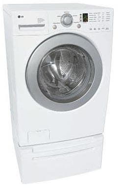 LG WM2016CW White