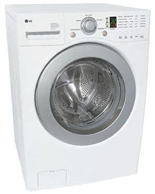 LG WM2016CW White