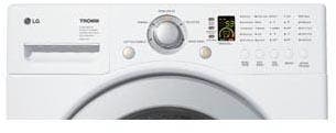 LG WM2016CW White