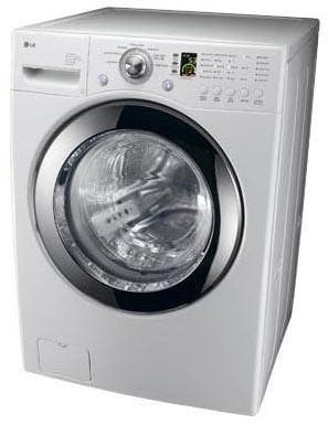 LG WM2101HW White