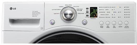 LG WM2101HW White