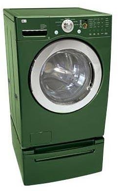 LG WM2233HD Emerald Green