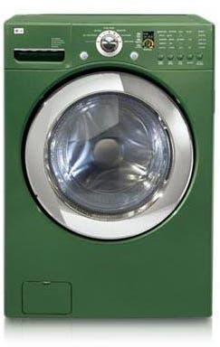 LG WM2233HD Emerald Green